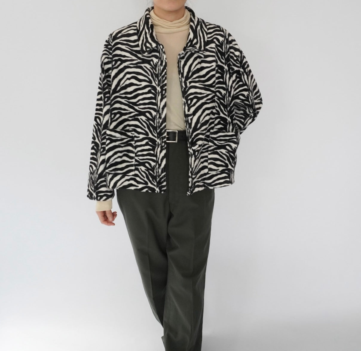 90s Light Jacket Made in USA