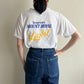 90s Printed T-shirt Made in USA