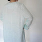 80s Maxi Dress Made in Canada