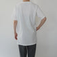 90s Printed T-shirt Made in USA
