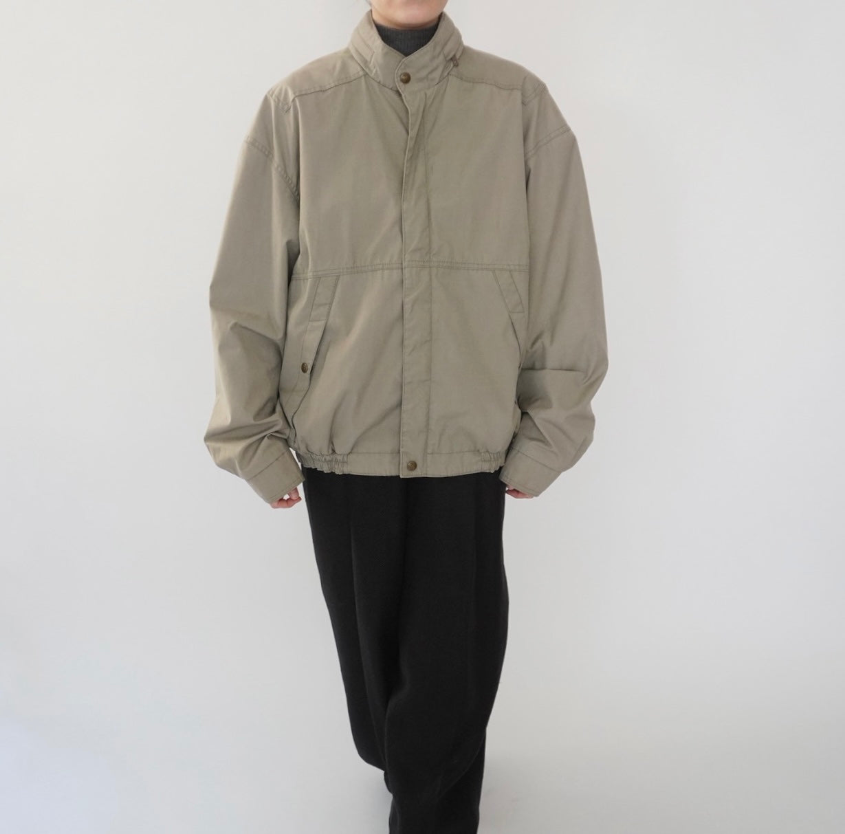 90s "EDDIE BAUER" Jacket