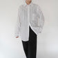 90s Striped Shirt Made in USA