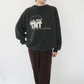 90s Printed Sweater