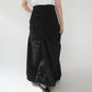 90s Balloon Skirt Made in Greece