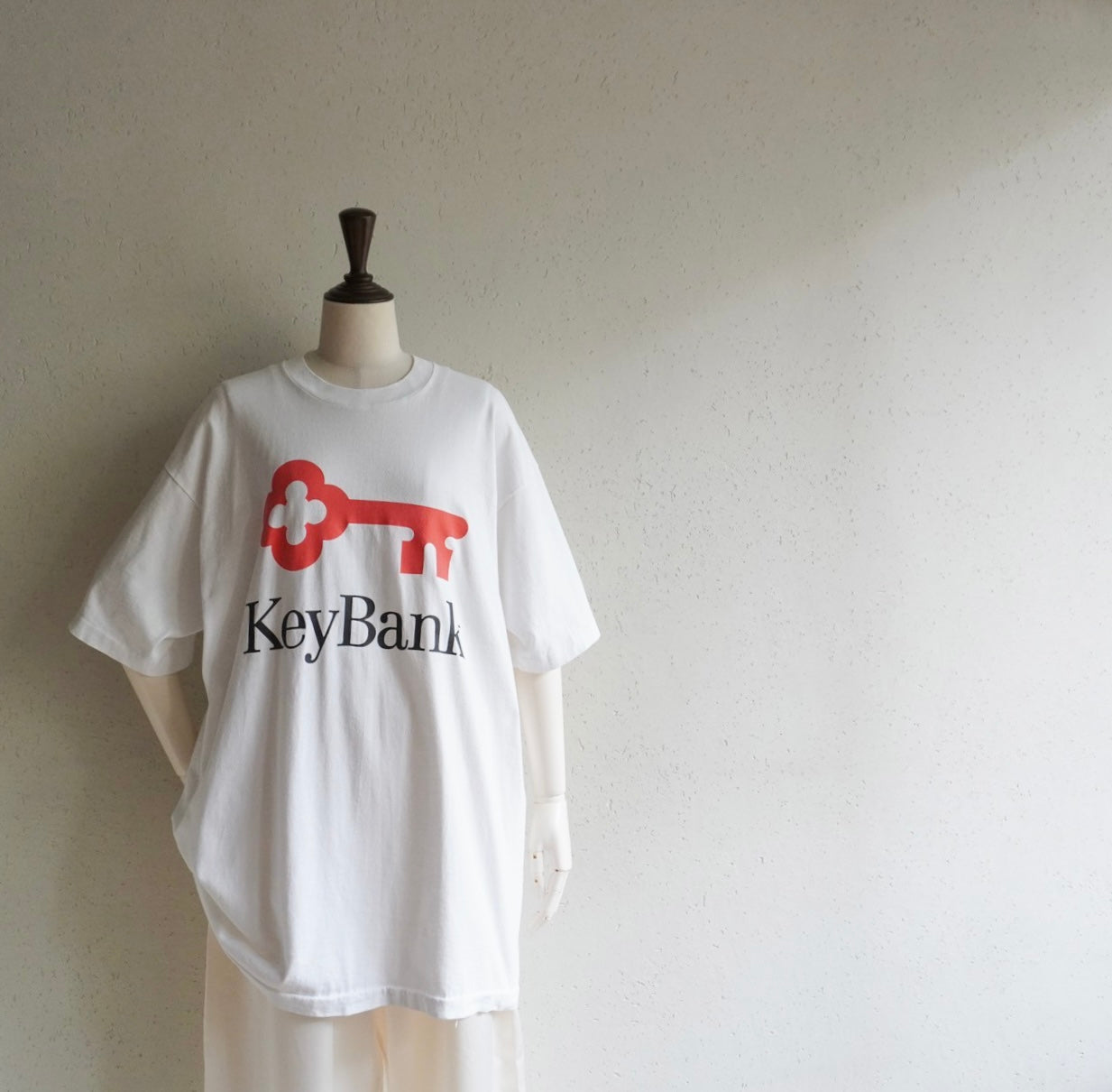 90s Printed T-shirt Made in USA