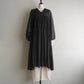 80s India Cotton Dress