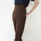 60s Western High Waist Pants