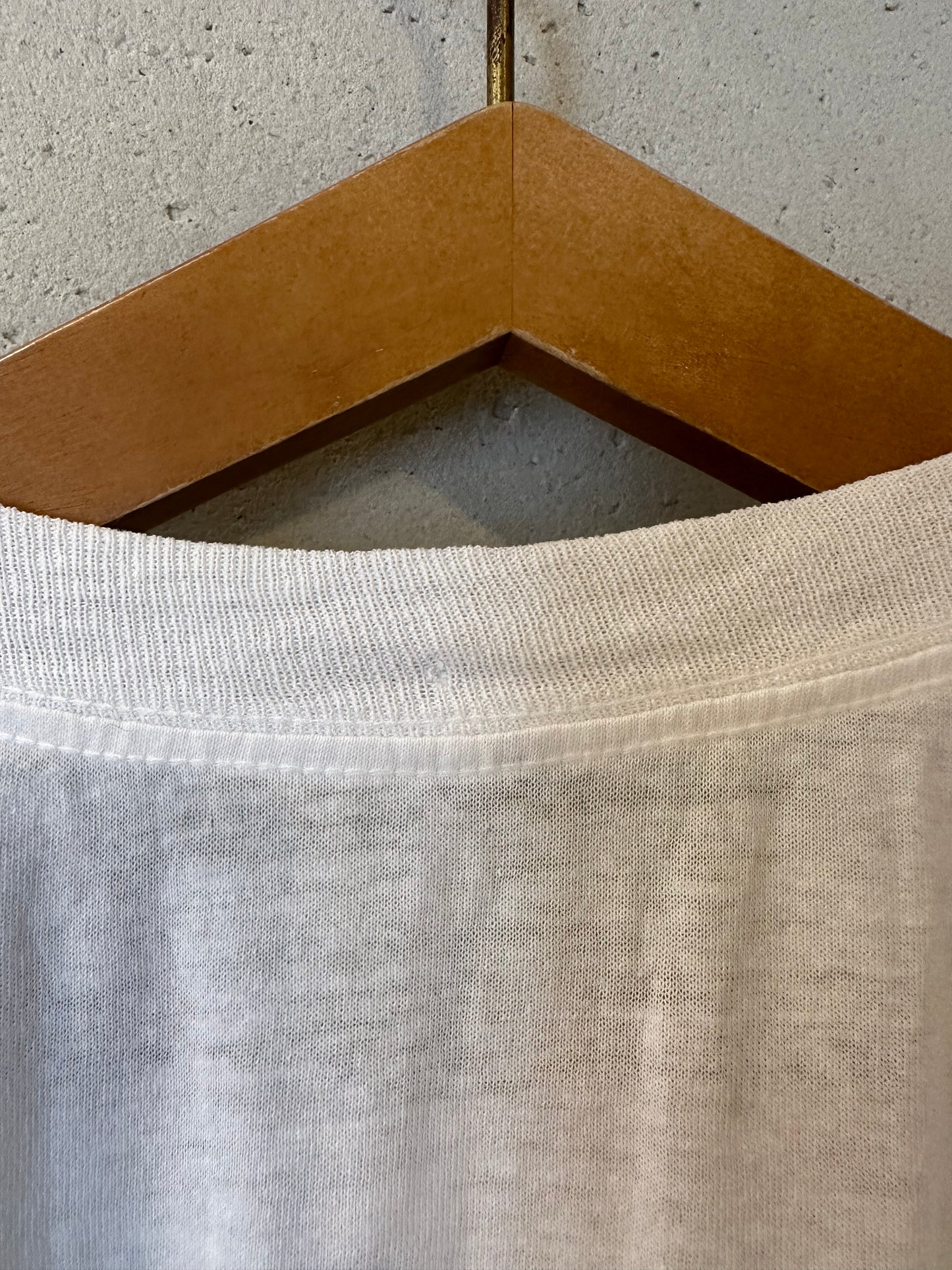 90s Printed T-shirt Made in USA