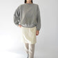 90s Gray Sweater