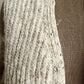 70s,80s Reversible Knit Vest