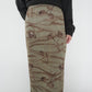 90s Flower Pattern Skirt  Made in USA