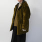 90s Velour Jacket Made in Italy