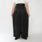 90s Black Wide Pants