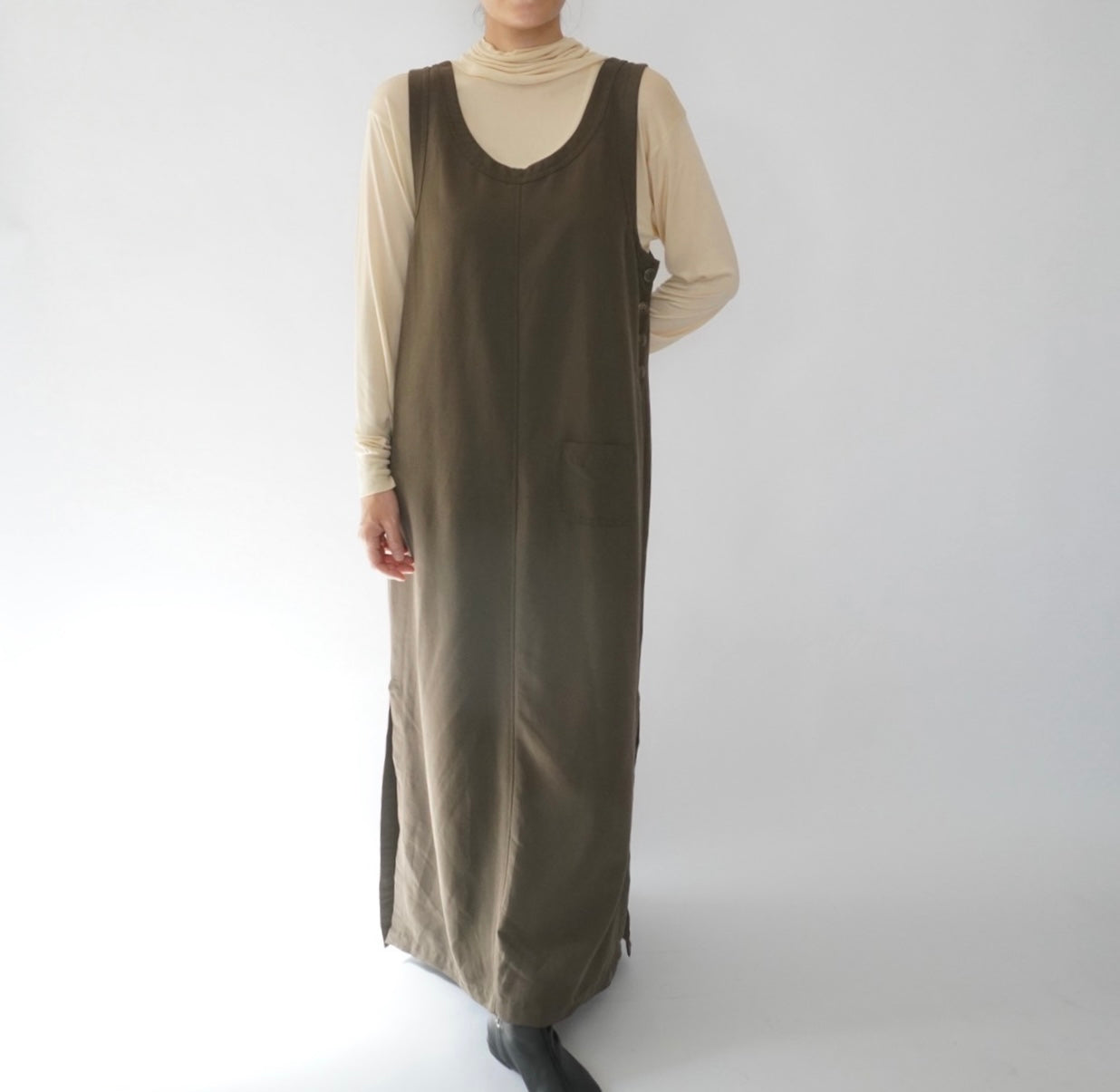 90s Sleeveless Dress