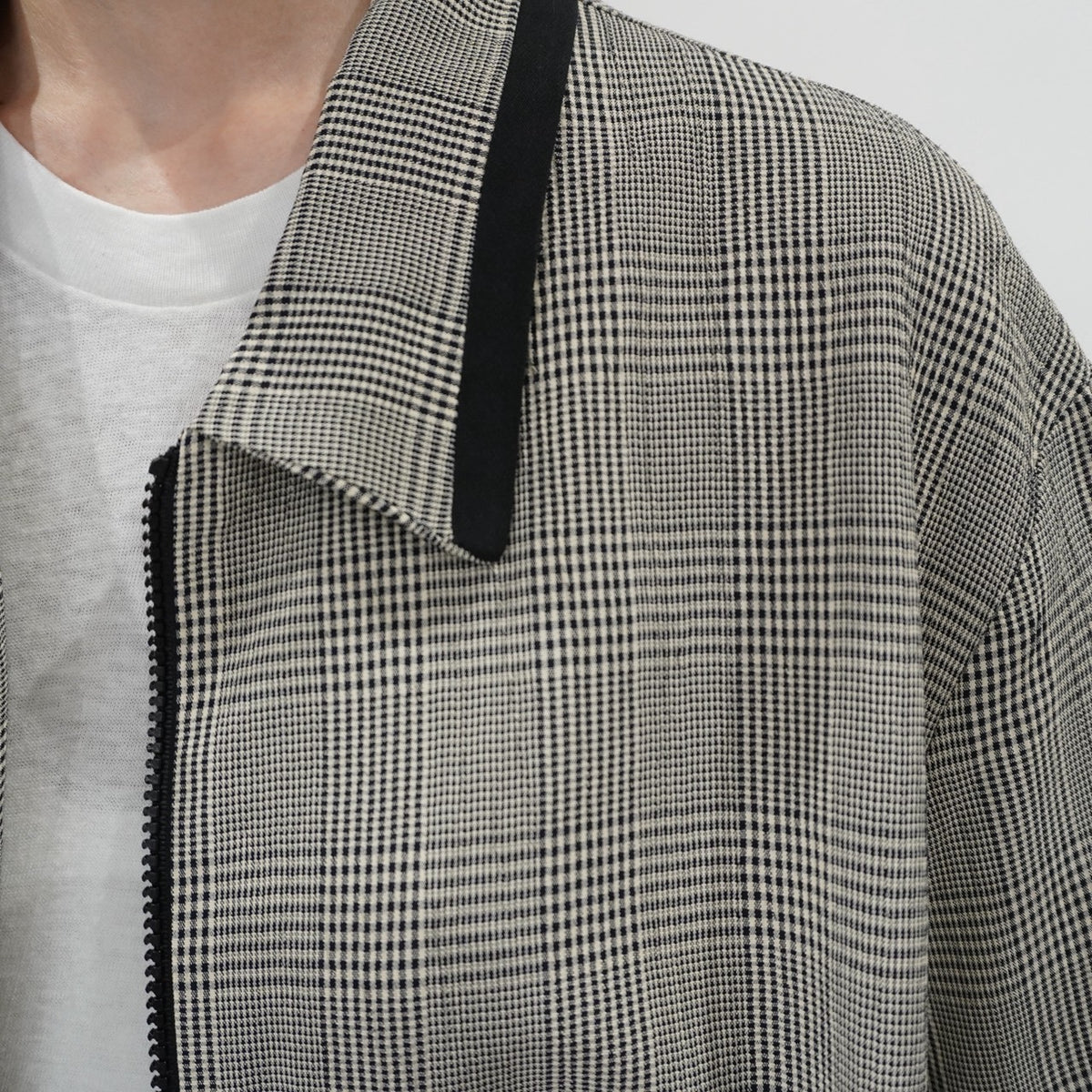 90s Light Jacket Made in USA
