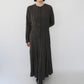 80s Maxi Design Dress