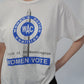 90s Printed T-shirt Made in USA