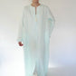 80s Maxi Dress Made in Canada