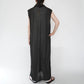 90s Sheer Maxi Robe