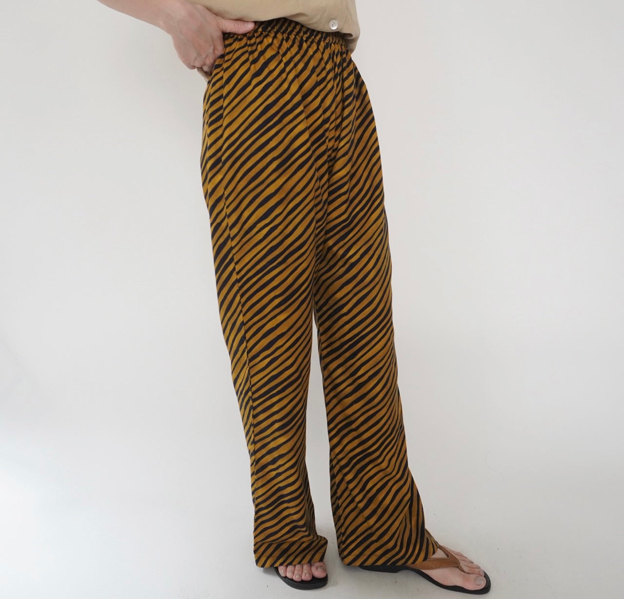 90s Pattern Pants