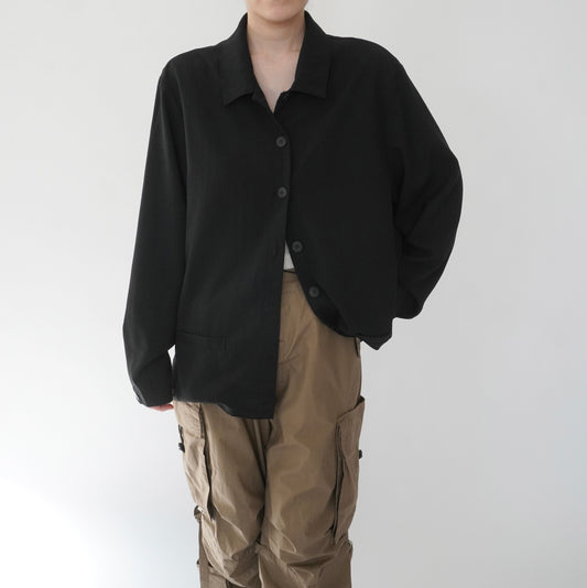 90s Shirt Jacket Made in USA