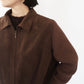 90s Ribbed Sleeves Jacket