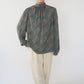 80s Pattern Blouse