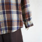 80s "Sears" Plaid Shirt