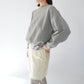 90s Gray Sweater