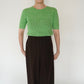 70s Ribbed Top