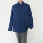 70s "Arrow" Blue Shirt