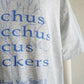 90s Printed T-shirt Made in USA