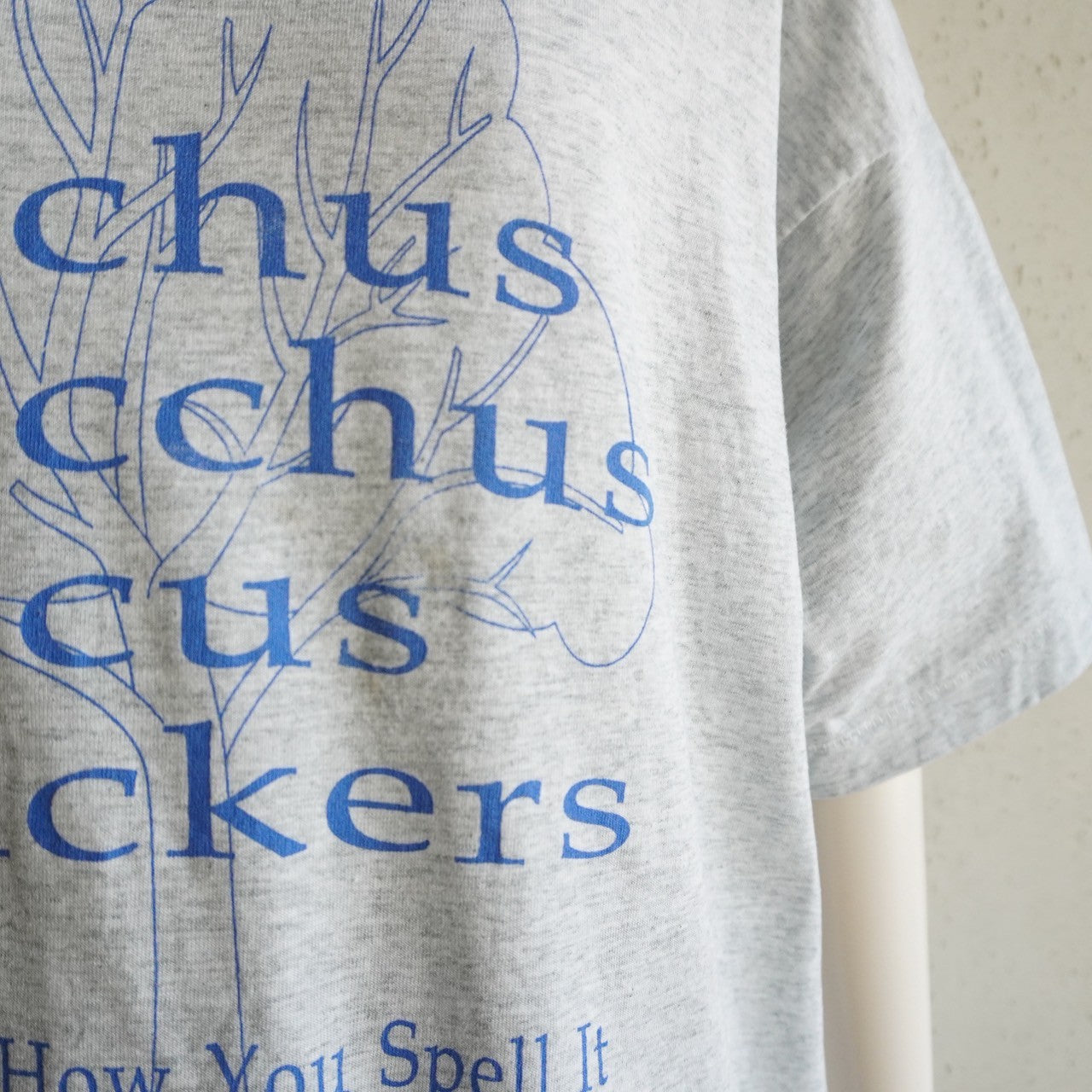 90s Printed T-shirt Made in USA
