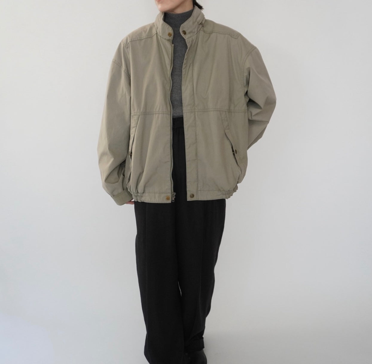 90s "EDDIE BAUER" Jacket