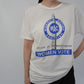 90s Printed T-shirt Made in USA