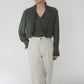 90s Silk Design Shirt
