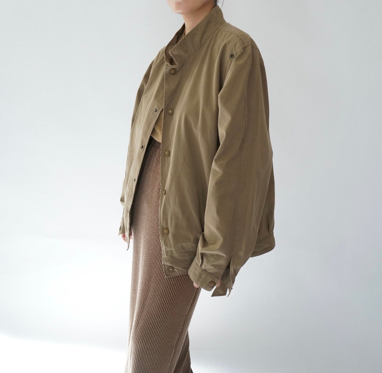 80s Design Light Jacket