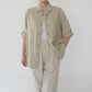 90s EURO Linen Shirt