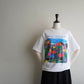 90s Printed T-shirt Made in USA
