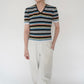 90s Striped Top Made in Italy