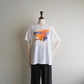 90s Printed T-shirt Made in USA