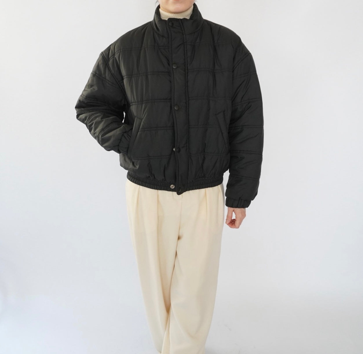 90s Puffer Jacket