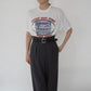 80s Printed T-shirt Made in USA