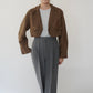 90s Cropped Light Jacket
