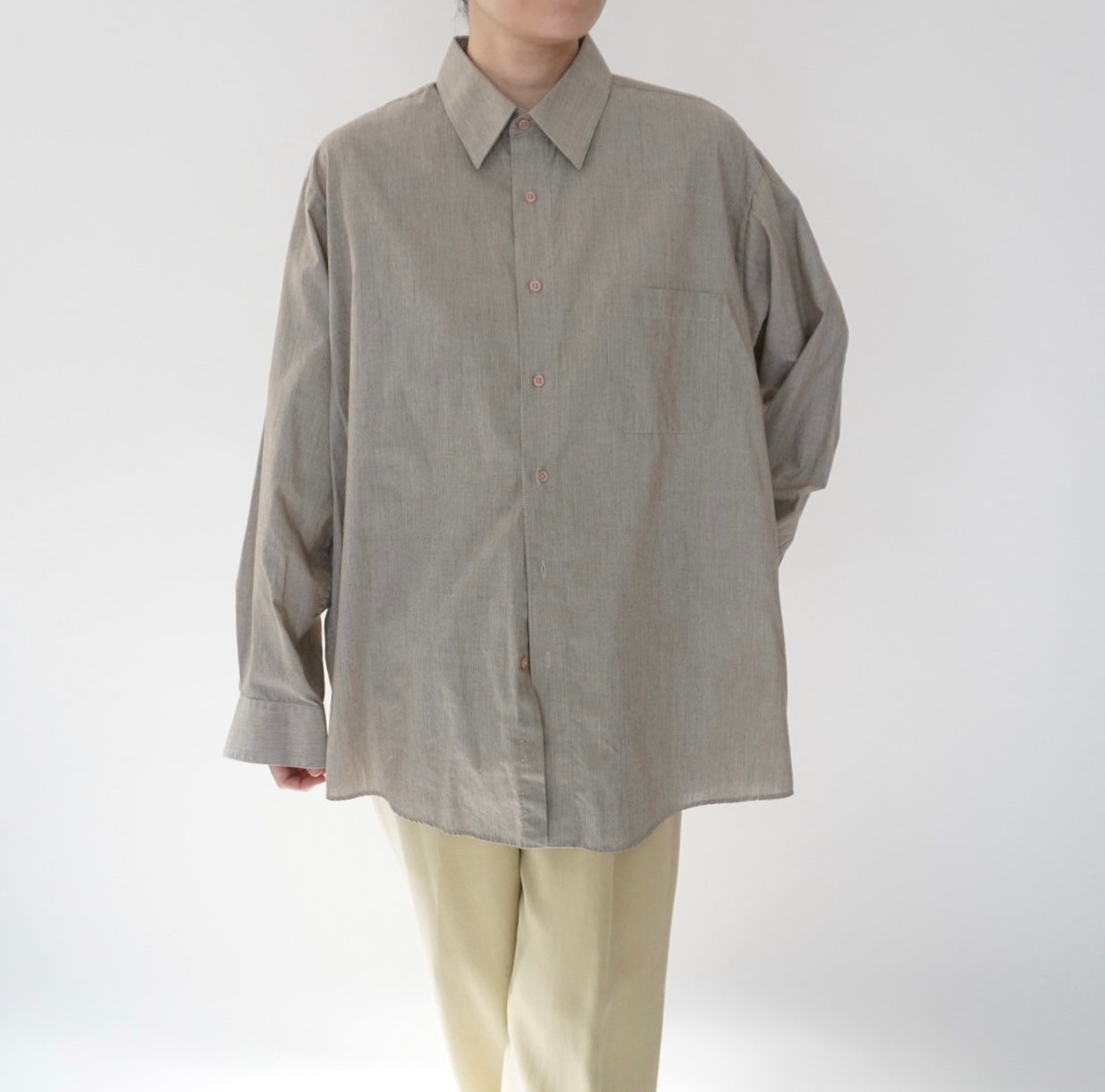 "Pierre Cardin"  Shirt