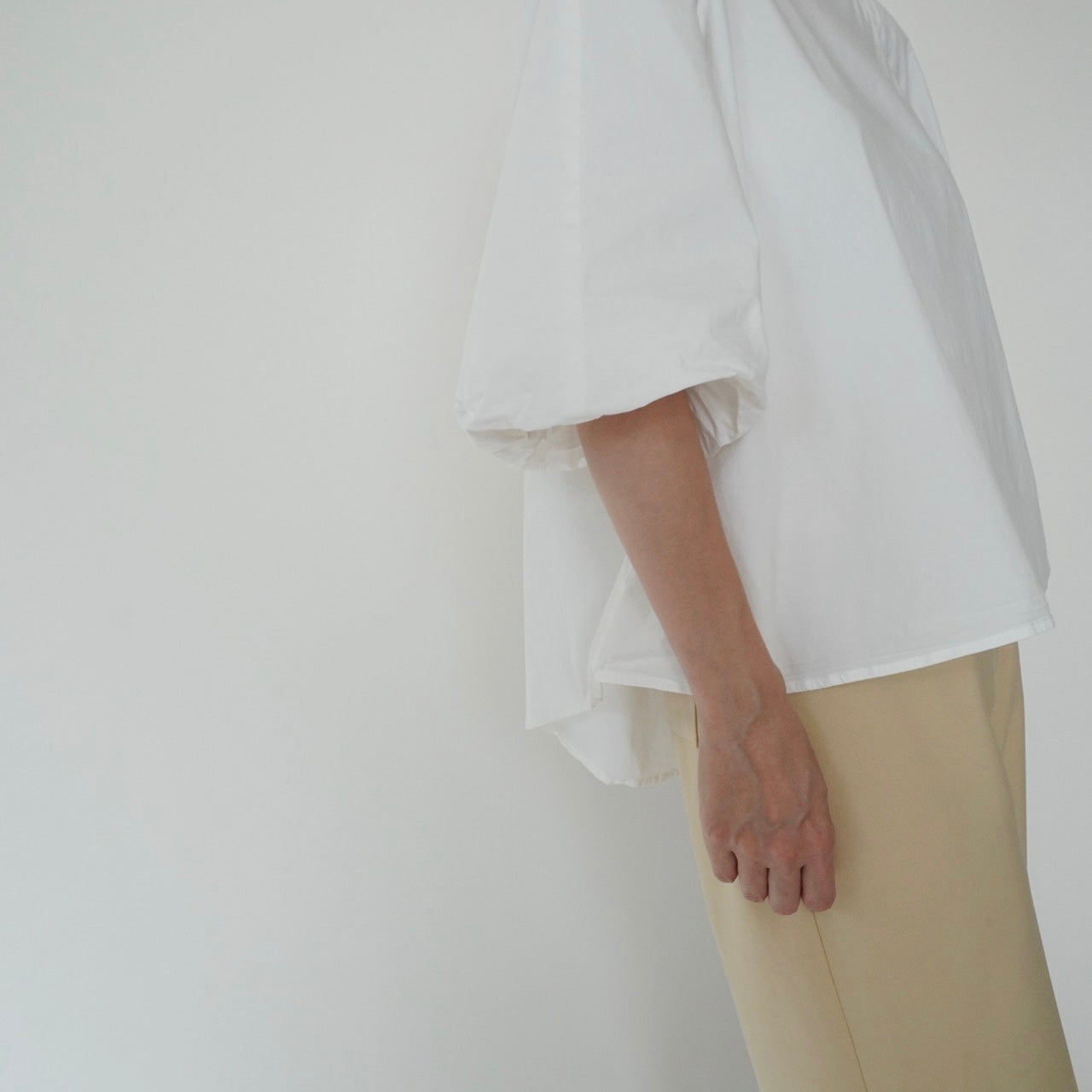 90s Design Blouse Made in USA
