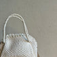 40s Woven Small Bag