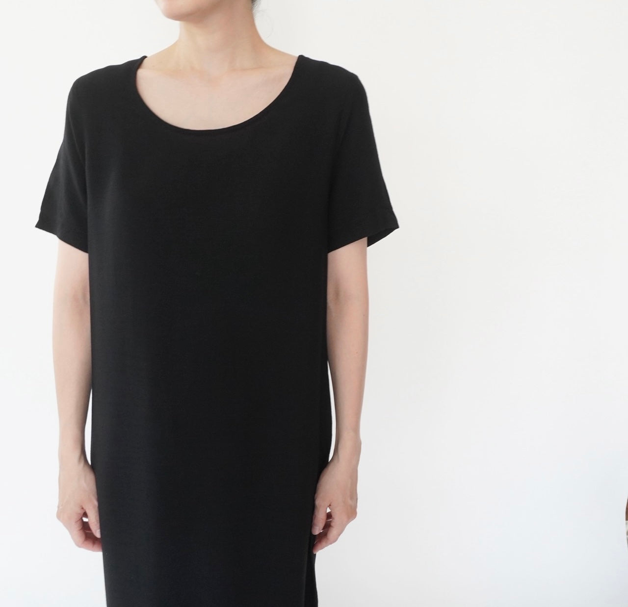 90s Maxi Dress Made in USA