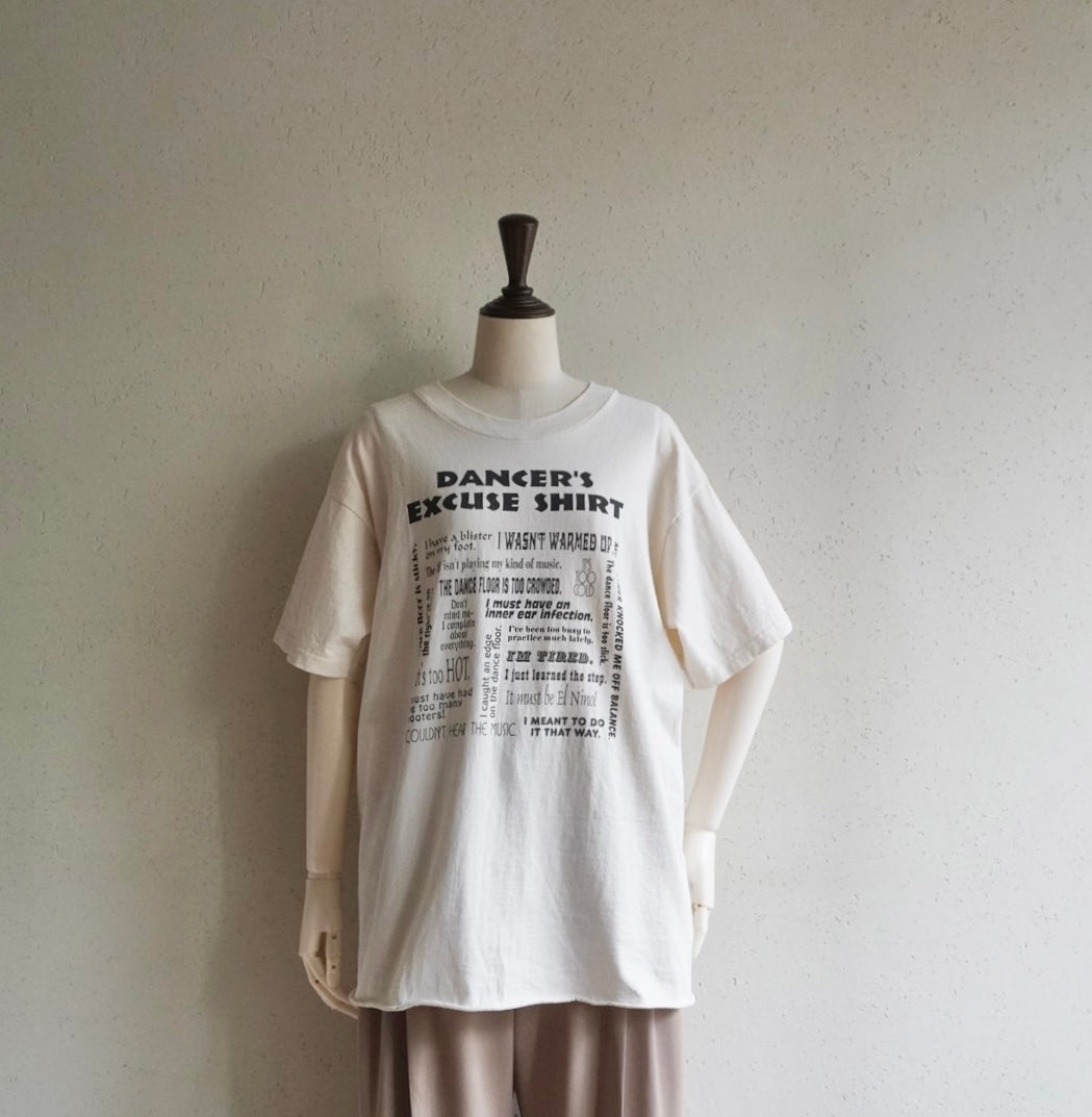 90s Printed T-shirt