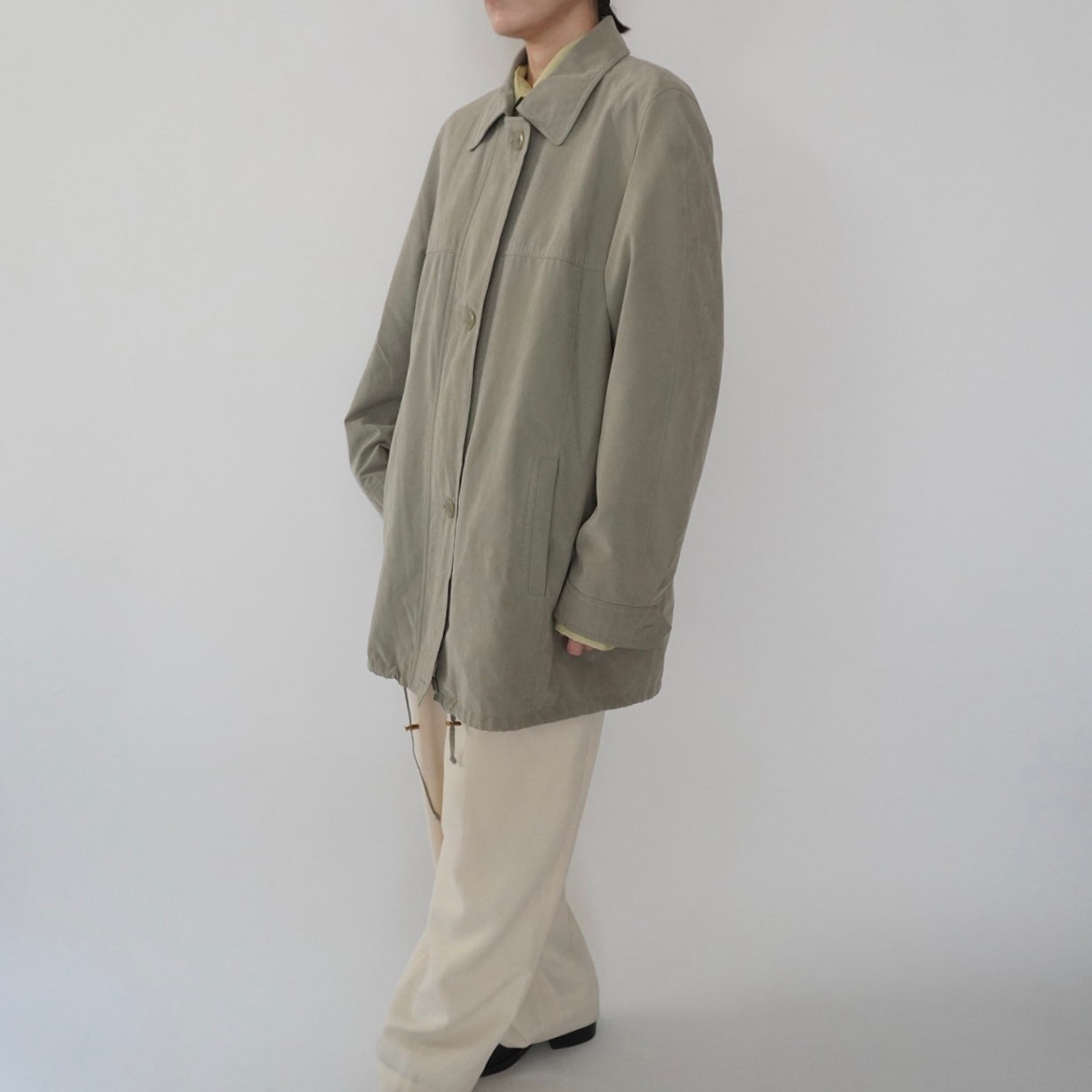 90s EURO  Light Jacket
